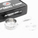 Area 419 Powder Cup for RCBS Chargemaster 1501, Raw Aluminum, 419-CM1500CUP