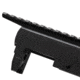 Area 419 Ruger 10/22 1913 Improved Scope Rail, 7075 Alum, 15MOA, Full Slotted Top, Type III, Black, 419-ISR-1022-15