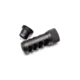 Area 419 Sidewinder Magnum Self Timing Barrel Muzzle Brake 30 Caliber, Black Nitride, 419-SW-30-BN-5824