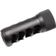 Area 419 Sidewinder Magnum Self Timing Muzzle Brake, 6.5mm, 3/4-24, Black Nitride, 419-SW-6.5-BN-3424