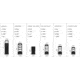 Area 419 Sidewinder Magnum Self Timing Muzzle Brake, AH419SW338BN3424