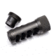 Area 419 Sidewinder Magnum Self Timing Muzzle Brake, AH419SW338BN3424