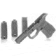 Arex Delta Grip Module Kit, X-Large, Grey, 602564