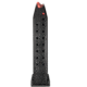 Arex Delta L/X, 9mm, 17 Round Pistol Magazine, Black, 503482-17RD