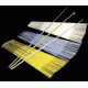 Argos Inoculating Loops and Needles, Sterile VL0000-25 Needles