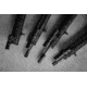 Arisaka Defense Finger Stop, CMR Rail, Black, FS-C