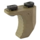 Arisaka Defense Hand Stop, Anodized Finish, Flat Dark Earth, Fits M-LOK