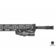 Arisaka Defense Inline Picatinny Mount M-LOK, Black IPM-M
