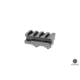 Arisaka Defense Inline Picatinny Mount M-LOK, Black IPM-M