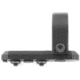 Arisaka Defense Inline Ring KeyMod Mount, 1in, Black, IRM-K-1