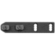 Arisaka Defense Inline Scout M-LOK Mount, Black, ISM-M