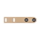 Arisaka Defense Light Mount, For SureFire Scout Light Weapon Lights, Fits MLOK, Anodized Finish, Flat Dark Earth ISM-M-FDE