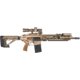 Arisaka Defense MCX Spear 308 Zero Retention Clamp, Tan/Gold, ZRC-SPEAR-H