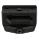 Arisaka Defense Red Dot Sight Mount, Aimpoint Micro, 1.54in, Picatinny, Anodized, Black, ARSOM2-MICRO-154