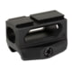 Arisaka Defense Red Dot Sight Mount, Aimpoint Acro, 1.54in, Picatinny, Anodized, Black, OM2-ACRO-154