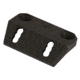 Arisaka Defense Offset Light Mount, For SureFire Scout Light Weapon Lights, Fits LWRC Handguard, Anodized Finish, Black