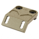 Arisaka Defense Offset Light Mount, For SureFire Scout Light Weapon Lights, Fits MLOK Sig Sauer MCX, Anodized Finish, Flat Dark Earth