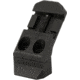 Arisaka Defense Offset Optic Mount Base, 6061-T6 Aluminum, MIL-A-8625 Type III Hard Coat Anodized, Black, OOM-BASE