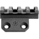 Arisaka Defense Offset Picatinny Mount, 1.77in, CMR, KeyMod, Black, OPM-C