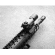 Arisaka Defense Offset Picatinny Mount, 1.77in, CMR, KeyMod, Black, OPM-C