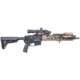 Arisaka Defense Offset Scout Mount Geissele 416, Black, OSM-G416, EDEMO1