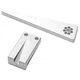 Arisaka Defense Optic Leveler Small, Silver, OL-Small