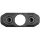 Arisaka Defense QD KeyMod Mount, Black, QD-K