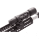 Arisaka Defense Ring Light M-LOK Mount, 1in, Black, RLM-M-1