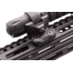 Arisaka Defense Ring Light M-LOK Mount, 1in, Black, RLM-M-1