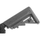 Arisaka Defense Sopmod QD Socket, Black, QD-SOPMOD