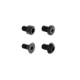 Arisaka Defense Spare Hardware-18 Inline Scout M-LOK Mounts, Flat Head Light Body, Button Head M-Lok Screws, Arisaka Spares #18