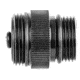 EDEMO Arisaka Defense Tailcap Adapter, Streamlight Protac Rail Mount 1 &amp; 2, Black, TA-RM12, EDEMO1