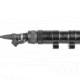 EDEMO Arisaka Defense Tailcap Adapter, Streamlight Protac Rail Mount 1 &amp; 2, Black, TA-RM12, EDEMO1