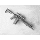 EDEMO Arisaka Defense Tailcap Adapter, Streamlight Protac Rail Mount 1 &amp; 2, Black, TA-RM12, EDEMO1
