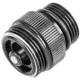 EDEMO Arisaka Defense Tailcap Adapter, Streamlight Protac Rail Mount 1 &amp; 2, Black, TA-RM12, EDEMO1