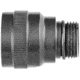 Arisaka Defense Tailcap Adapter, Streamlight Protac Rail Mount HL-X, Black, TA-RMHLX
