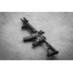 Arisaka Defense Vertical Grip M-LOK, Black, VFG-M