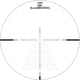 Arken Optics 4-16X50 34mm Tube First Focal Plane Rifle Scope, MRAD, VPR, SH4GII-4161VPR