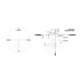 Arken Optics 6-24X50 30mm Tube First Focal Plane Rifle Scope, MRAD, VPR, EPL4-6241VPR