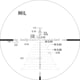 Arken Optics 7-35X56 34mm Tube First Focal Plane Rifle Scope, MRAD, VPR, EP5GII-7351VPR