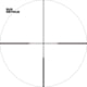 Arken Optics OUTRIDER 3-18x50mm 30mm Tube Rifle Scope, Second Focal Plane, Non-Illuminated DLR MOA, Black, OR-3180DLR