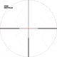 Arken Optics 3-18x42mm 30mm Tube Rifle Scope, Second Focal Plane, Illuminated FDR MOA, Black, OR-3180FDR