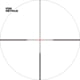 Arken Optics OUTRIDER 3-18x50mm 30mm Tube Rifle Scope, Second Focal Plane, Illuminated FDR MOA, Black, OR-3180FDR