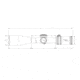 Arken Optics 3-18x42mm 30mm Tube Rifle Scope, Second Focal Plane