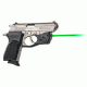 Bersa Thunder/Firestorm Laser Sights, Green
