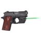 ArmaLaser Green Laser Sight for Sig Sauer P238/P938, Grip Mount, TR8G