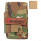 Armageddon Gear 10-round Adjustable AICS/AW Mag Pouch, Coyote Brown, AG0570-CB