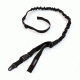 Armageddon Gear Convertible AK Sling w/1" AI Hook, Black AG0119-BK