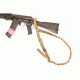 Armageddon Gear Convertible AK Sling w/1" AI Hook, Coyote Brown AG0119-CB