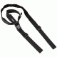Armageddon Gear Precision Rifle Sling w/ Loop Ends, Black, AG0103-BK